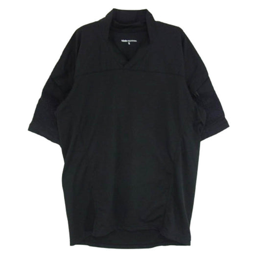 TILAK ティラック Malibu Shirts マリブ Vネック Tシャツ カットソー ブラック系 S【極上美品】【中古】