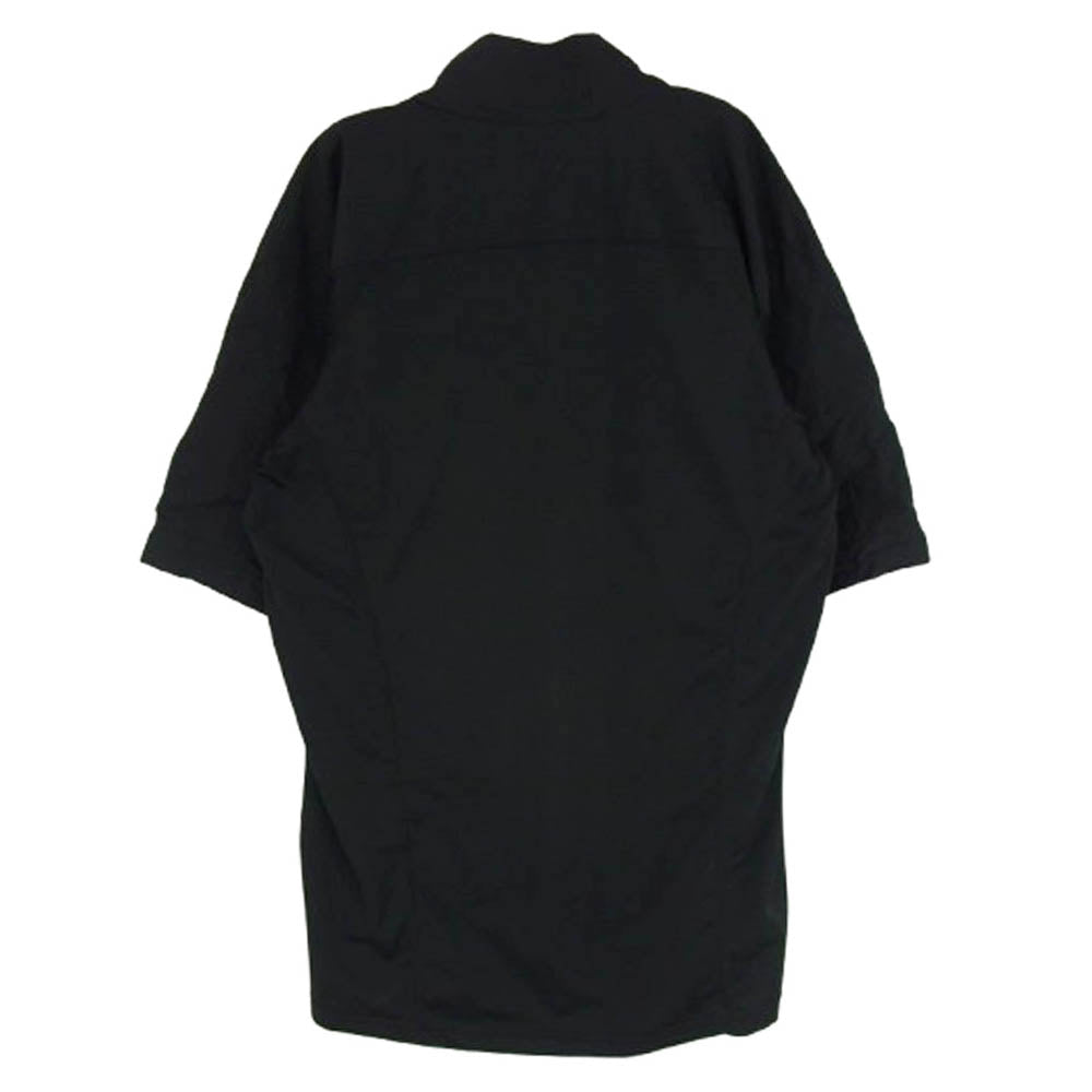 TILAK ティラック Malibu Shirts マリブ Vネック Tシャツ カットソー ブラック系 S【極上美品】【中古】