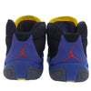 NIKE AIR JORDAN ナイキ ジョーダン DZ3355-001 Air Jordan 38 Aqua AJ38 エアジョーダン アクア スニーカー ブラック系 パープル系 ブルー系 26.5cm【中古】