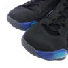 NIKE AIR JORDAN ナイキ ジョーダン DZ3355-001 Air Jordan 38 Aqua AJ38 エアジョーダン アクア スニーカー ブラック系 パープル系 ブルー系 26.5cm【中古】