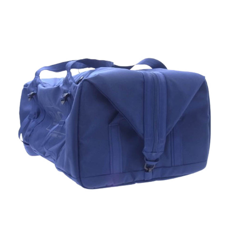 バッハ DR.DUFFEL 110 2Way ボストン ダッフル バッグ ブルー系【美品】【中古】