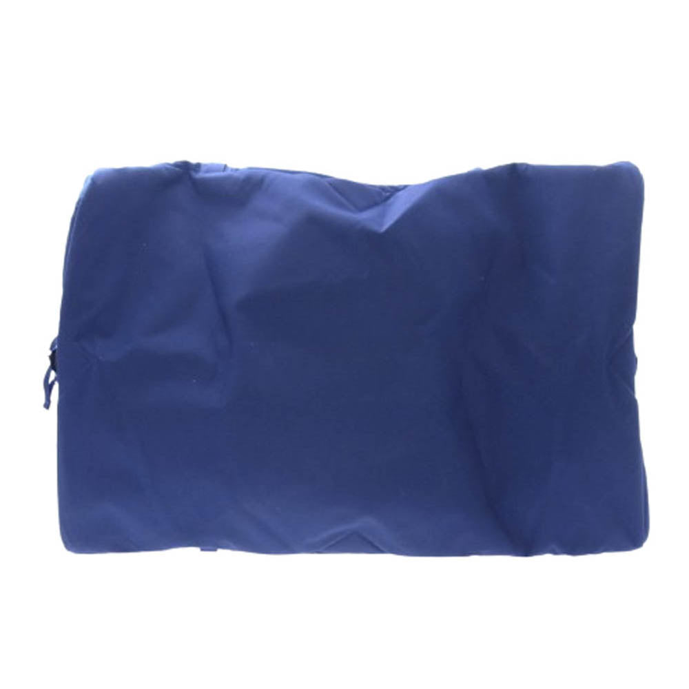 バッハ DR.DUFFEL 110 2Way ボストン ダッフル バッグ ブルー系【美品】【中古】