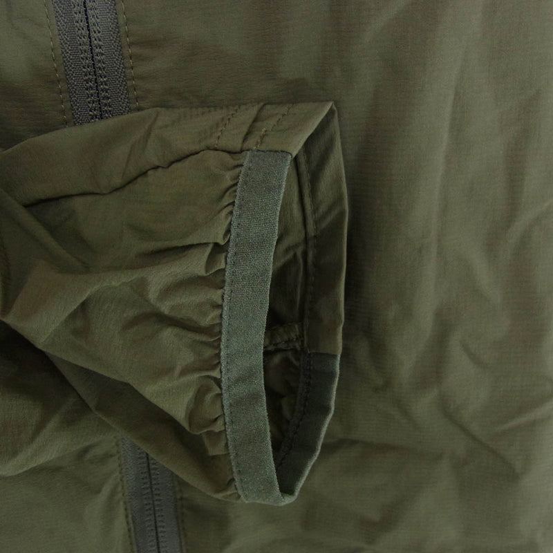 tilak (ティラック) Nebba MiG Jacket カーキ　Mサイズ ティラック／Tilak Nebba MIG Jacket Khaki