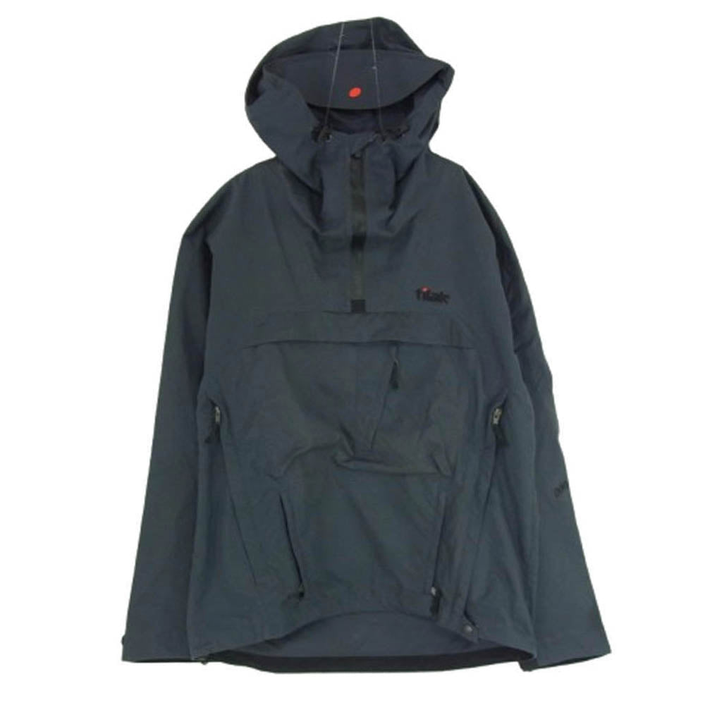 TILAK ティラック Odin Anorak Jacket オディン アノラック ジャケット グレー系 S【極上美品】【中古】