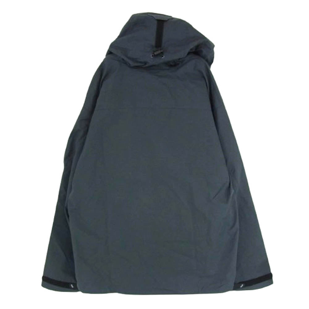 TILAK ティラック Odin Anorak Jacket オディン アノラック ジャケット グレー系 S【極上美品】【中古】