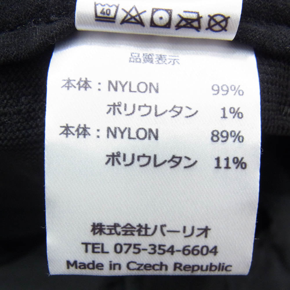TILAK ティラック OPERATOR MIG PANTS オペレーター ミグ パンツ ブラック系 M【極上美品】【中古】