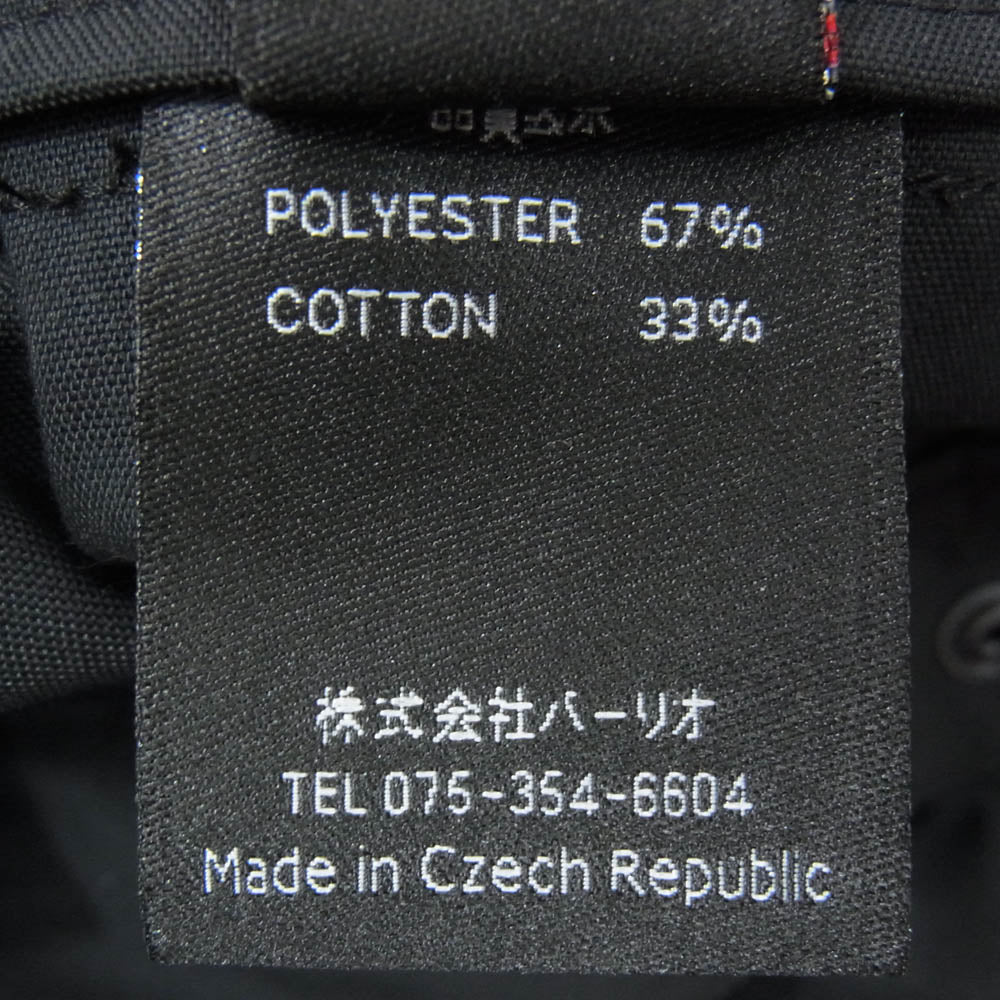 TILAK ティラック POUTNIK ポートニック パンツ ブラック系 XL【極上美品】【中古】