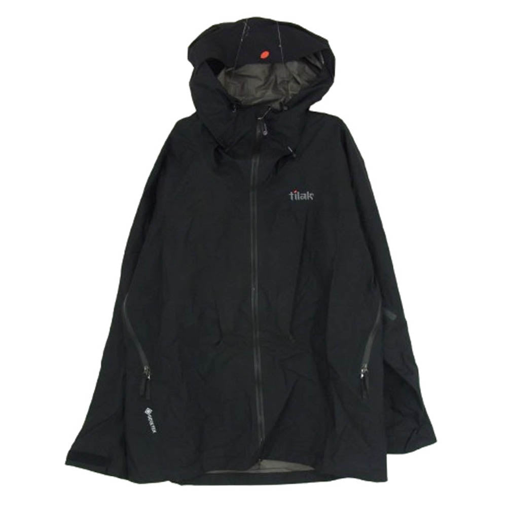 TILAK ティラック Stinger Jacket スティンガー ジャケット ブラック系 S【極上美品】【中古】