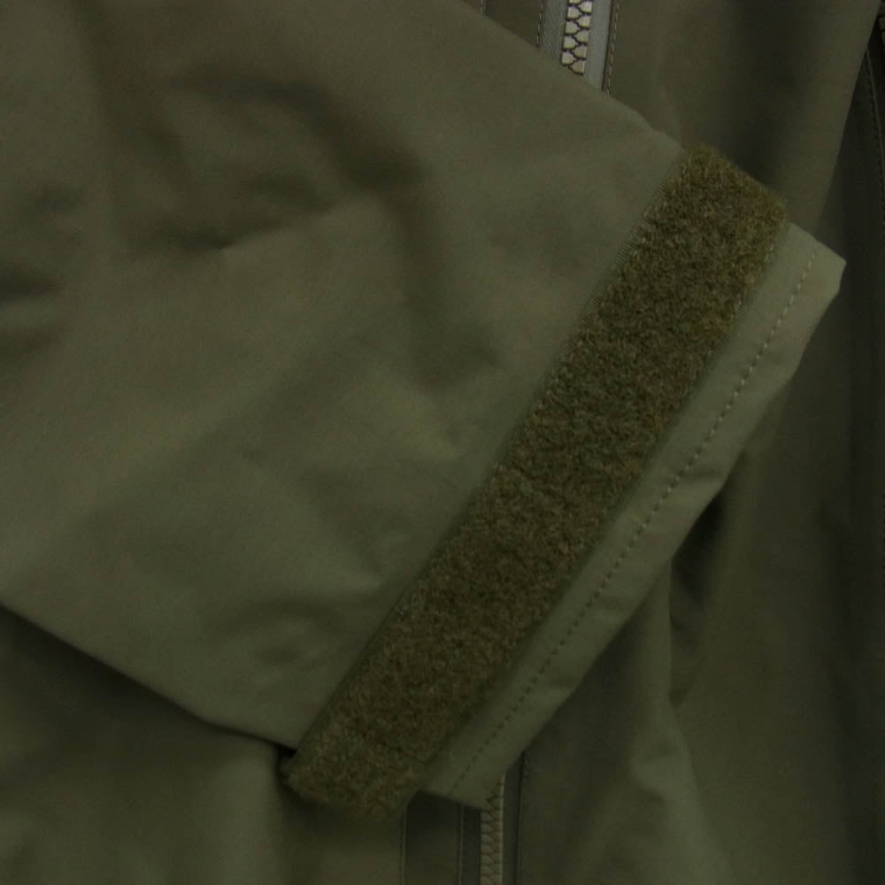 TILAK ティラック RAPTOR MIG Jacket ラプター ミグ マウンテン パーカー カーキ系 XL【極上美品】【中古】