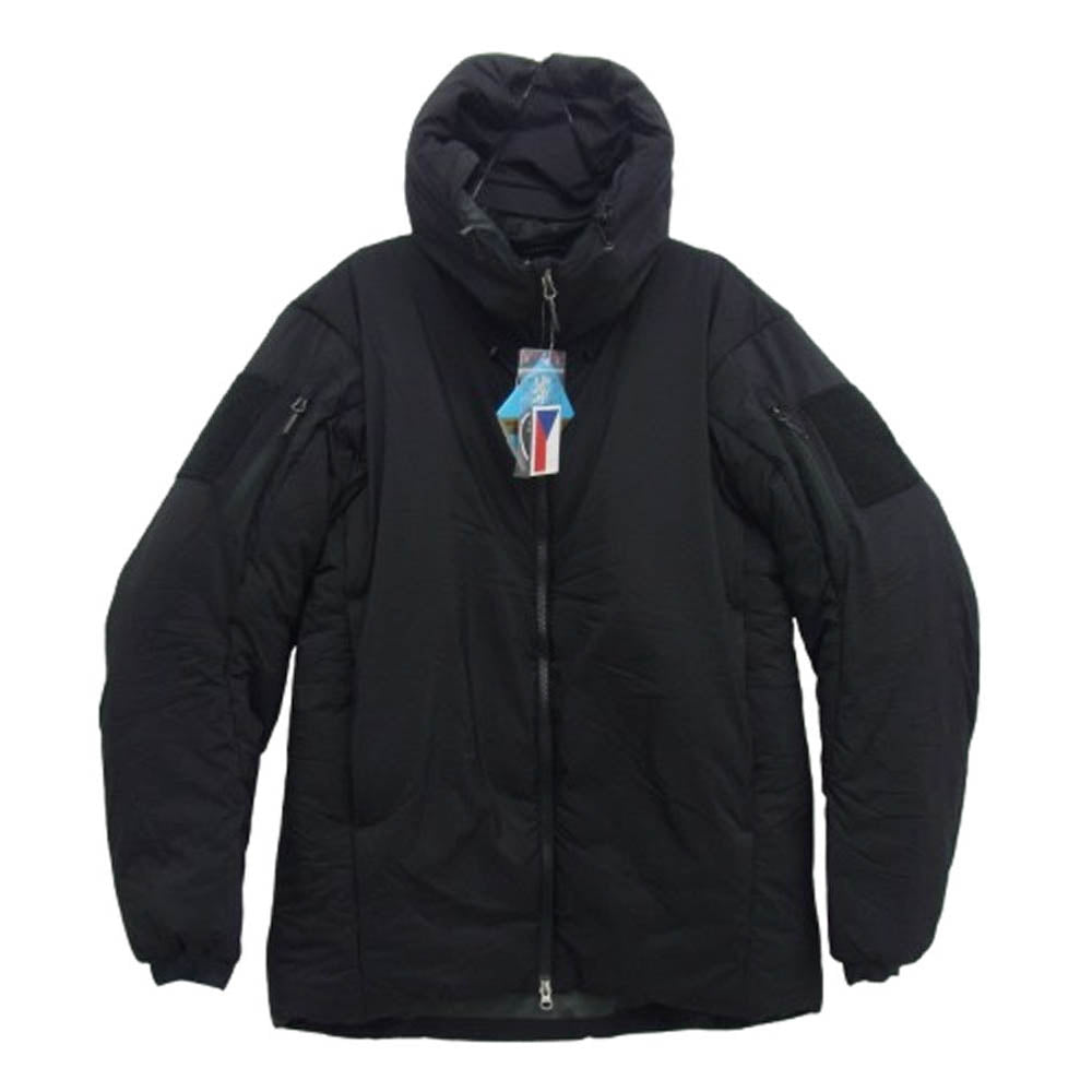 TILAK ティラック SIBERIA MiG シベリア ミグ 中綿 ジャケット ブラック系 S【極上美品】【中古】