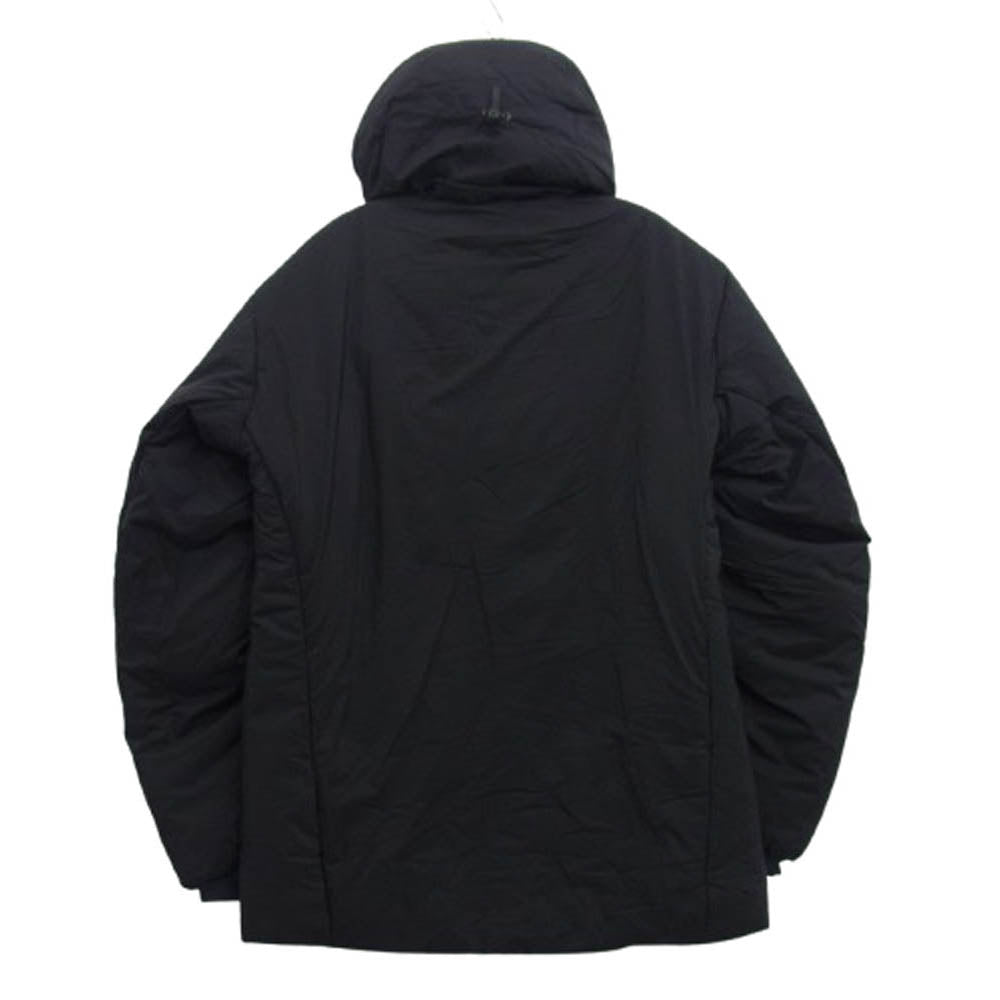 TILAK ティラック SIBERIA MiG シベリア ミグ 中綿 ジャケット ブラック系 S【極上美品】【中古】