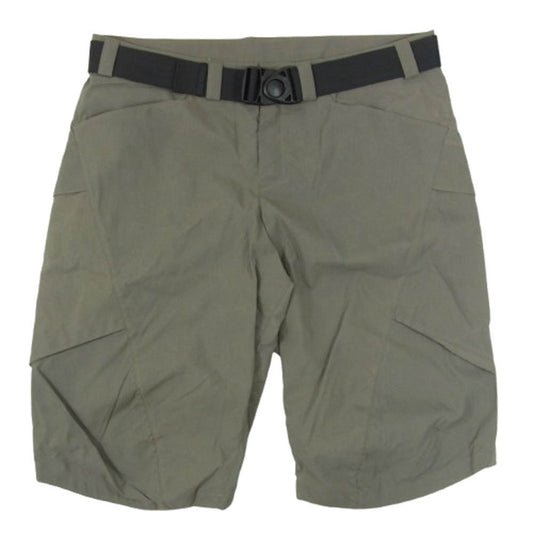 TILAK ティラック TLK112 POUTNIK Quest Shorts ポートニック クエスト ショーツ ハーフパンツ カーキ系 S【中古】