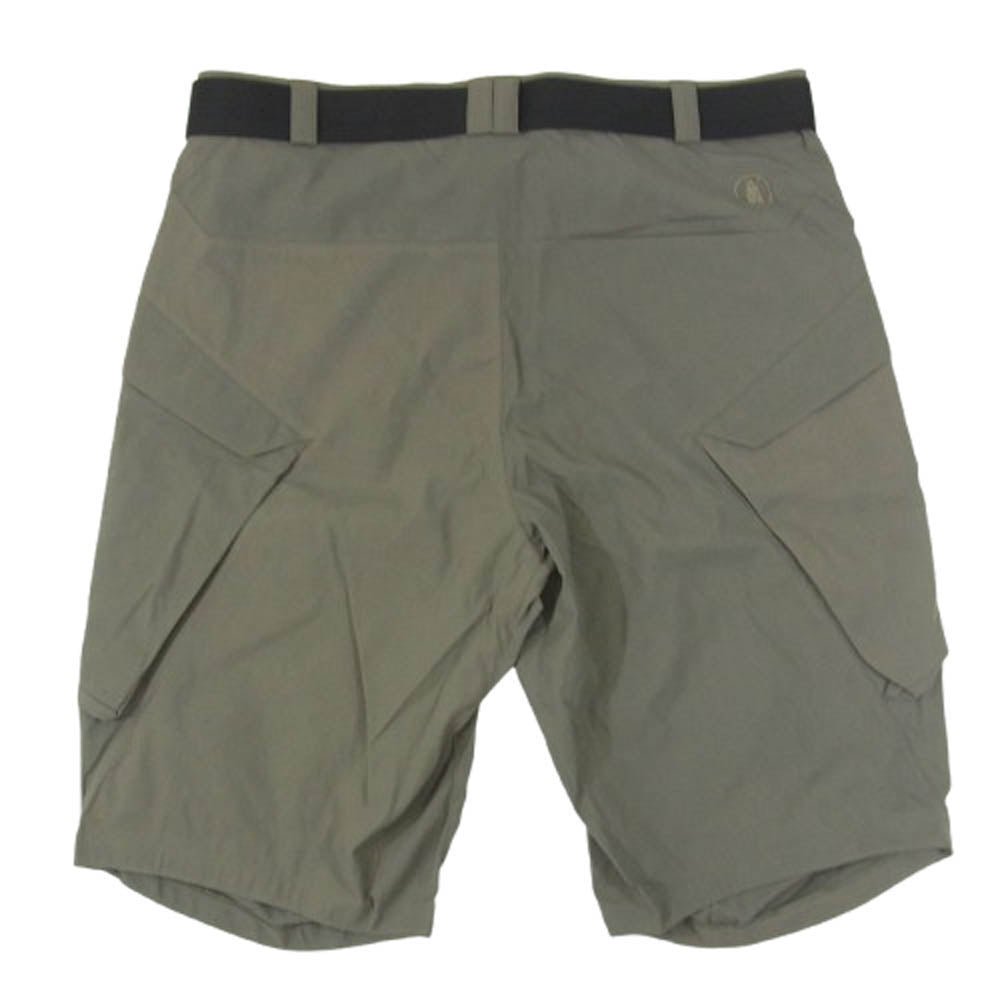 TILAK ティラック TLK112 POUTNIK Quest Shorts ポートニック クエスト ショーツ ハーフパンツ カーキ系 S【中古】