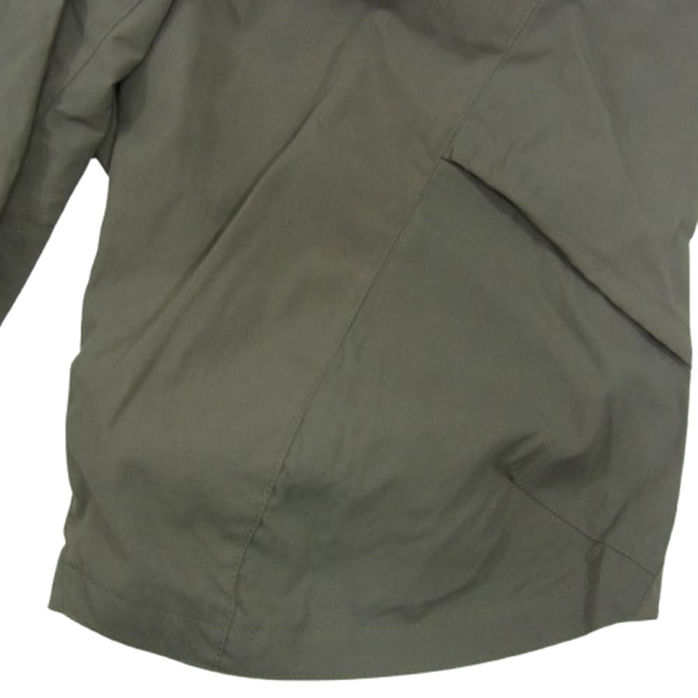 TILAK ティラック TLK112 POUTNIK Quest Shorts ポートニック クエスト ショーツ ハーフパンツ カーキ系 S【中古】