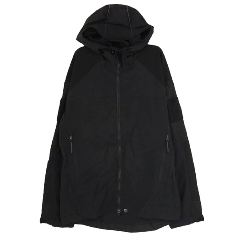 TILAK ティラック TLK212 Operator MiG Jacket オペレーターミグジャケット ブラック系 S【中古】