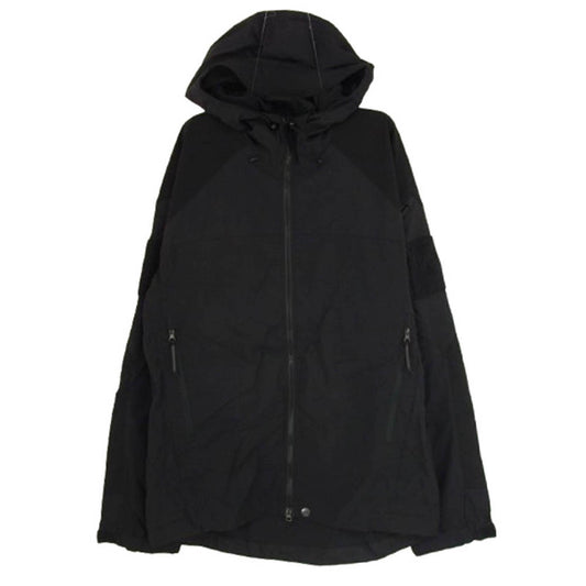 TILAK ティラック TLK212 Operator MiG Jacket オペレーターミグジャケット ブラック系 S【中古】