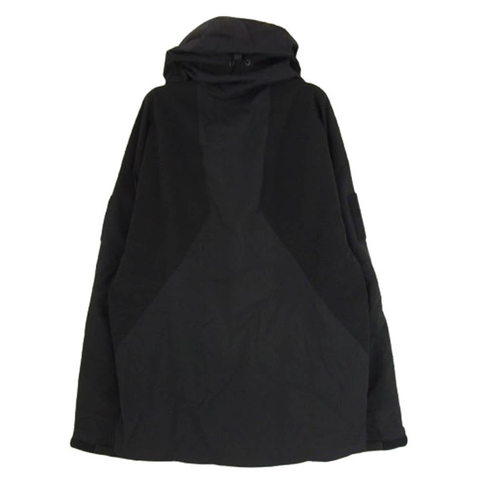 TILAK ティラック TLK212 Operator MiG Jacket オペレーターミグジャケット ブラック系 S【中古】