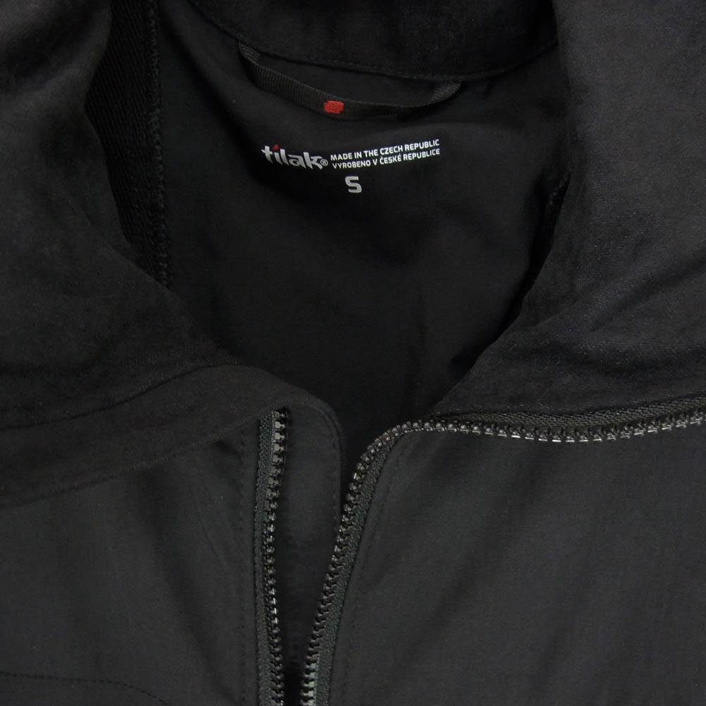 TILAK ティラック TLK212 Operator MiG Jacket オペレーターミグジャケット ブラック系 S【中古】