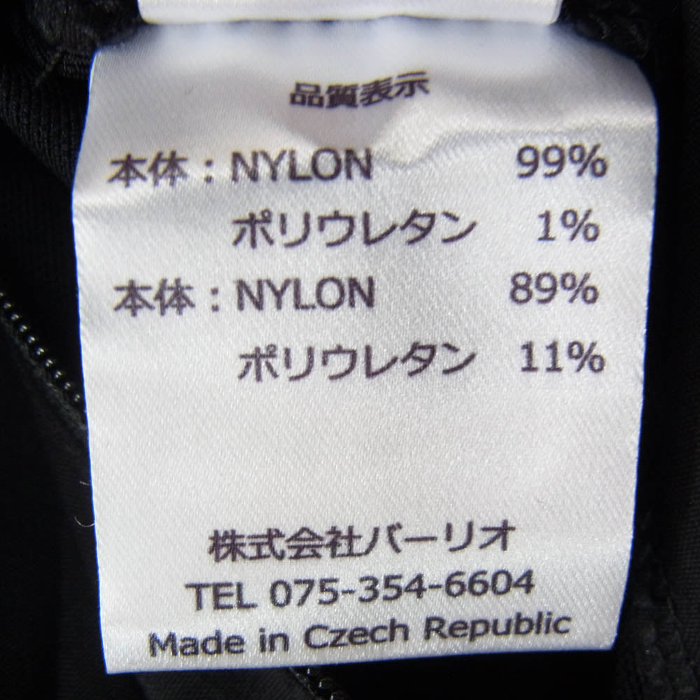 TILAK ティラック TLK212 Operator MiG Jacket オペレーターミグジャケット ブラック系 S【中古】