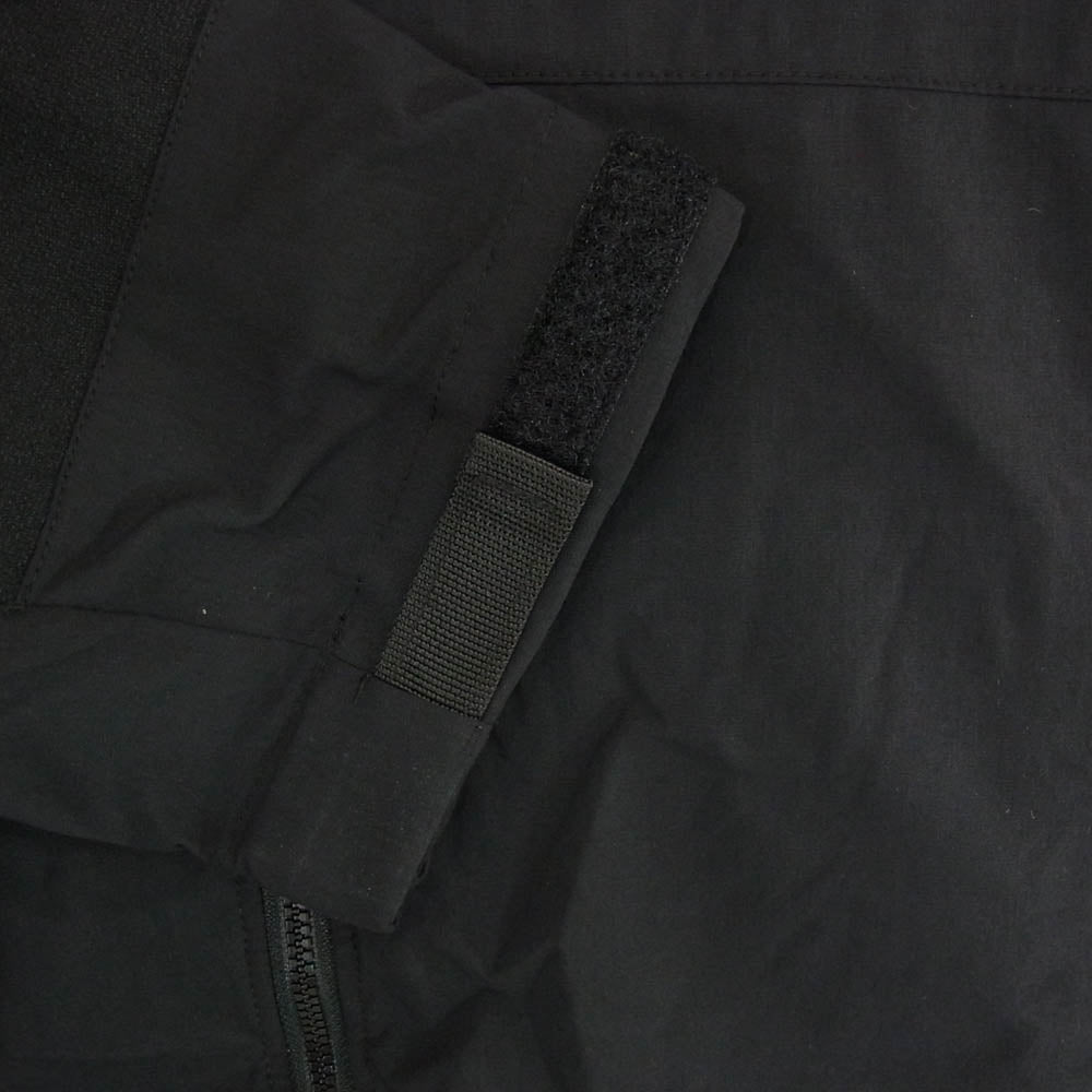TILAK ティラック TLK212 Operator MiG Jacket オペレーターミグジャケット ブラック系 S【中古】