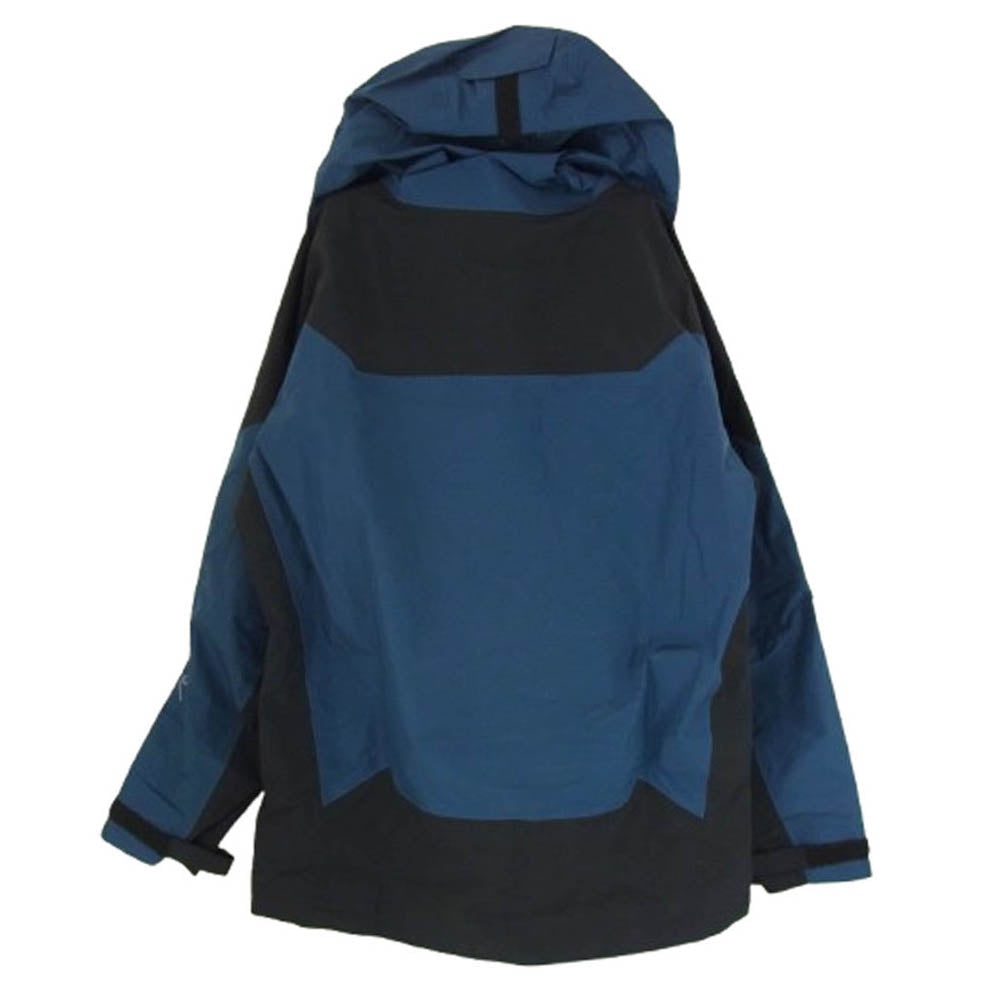 TILAK ティラック TLK-101 Raptor Jacket GORE TEX PRO 3Layer ゴアテックス ラプター ジャケット ネイビー系 S【中古】
