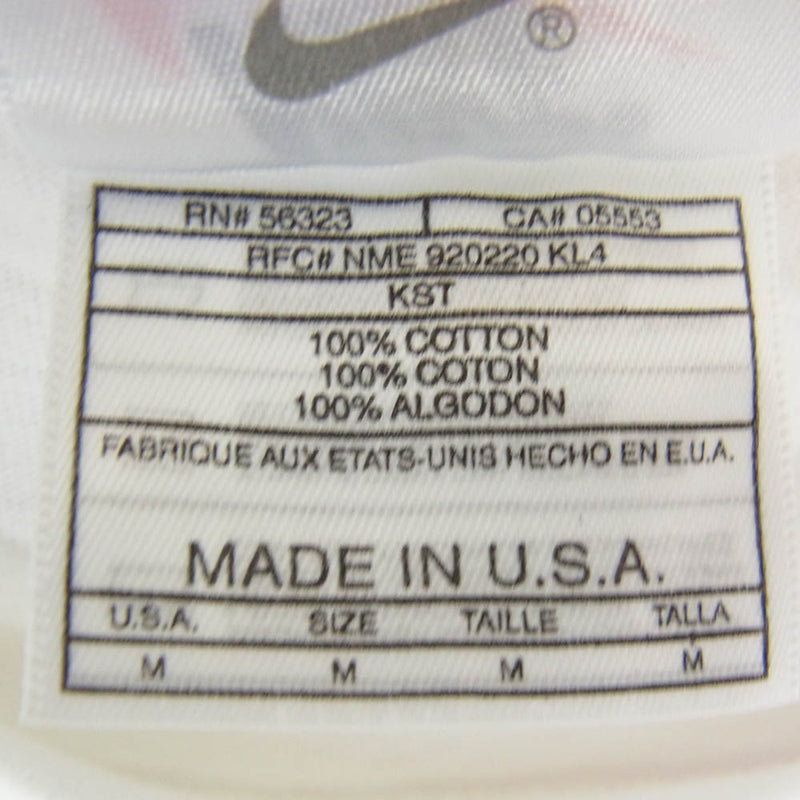 NIKE ナイキ 90s 00s USA製 白タグ MICHAEL JORDAN GOLF マイケル