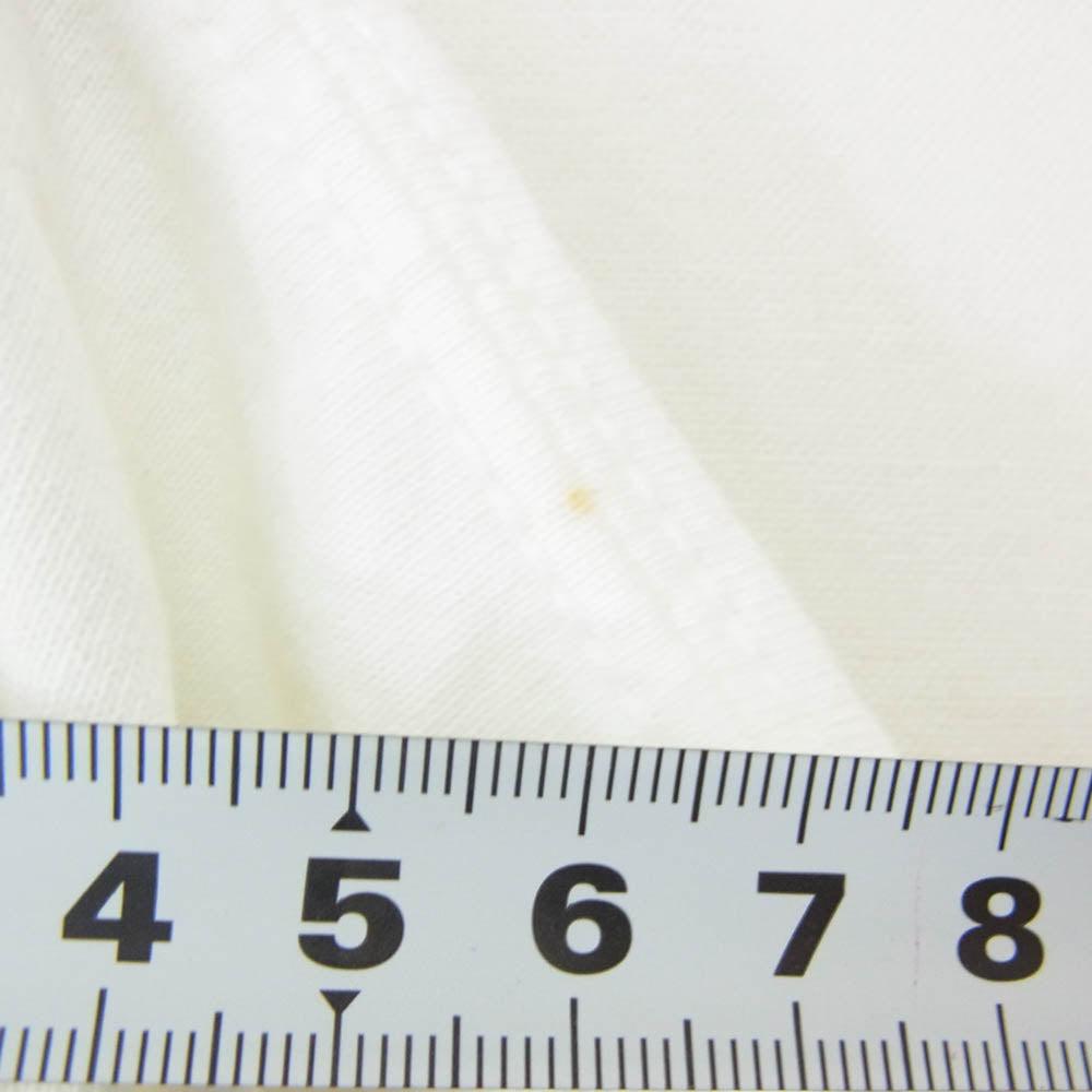 NIKE ナイキ ジャンプマンタグ 肩掛けジョーダン 復刻 プリント Tシャツ ホワイト系 M【中古】