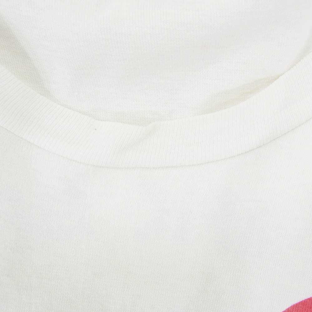 ヴィンテージ DREAM TEAM 1992 バルセロナオリンピック ドリームチーム プリント Tシャツ ホワイト系 表記無し【中古】