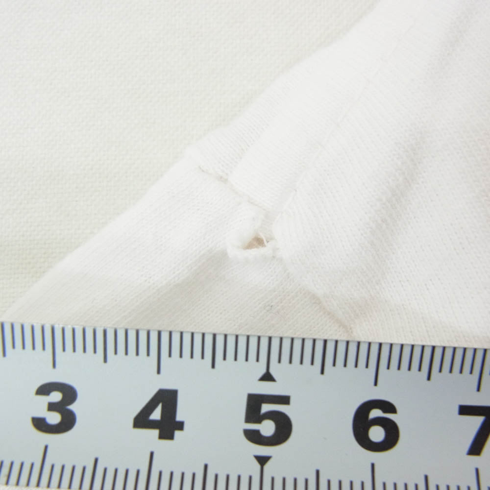 ヴィンテージ DREAM TEAM 1992 バルセロナオリンピック ドリームチーム プリント Tシャツ ホワイト系 表記無し【中古】