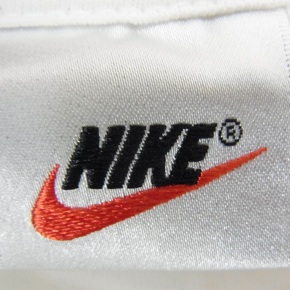 NIKE ナイキ 90s 00s 白タグ Jordan's Ten Best マイケルジョーダン Tシャツ ホワイト系 M【中古】