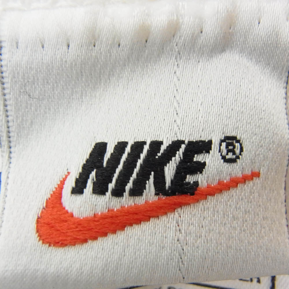 NIKE ナイキ 90s 00s USA製 白タグ MICHAEL JORDAN GOLF マイケルジョーダン ゴルフ スウェット ホワイト系 M【中古】