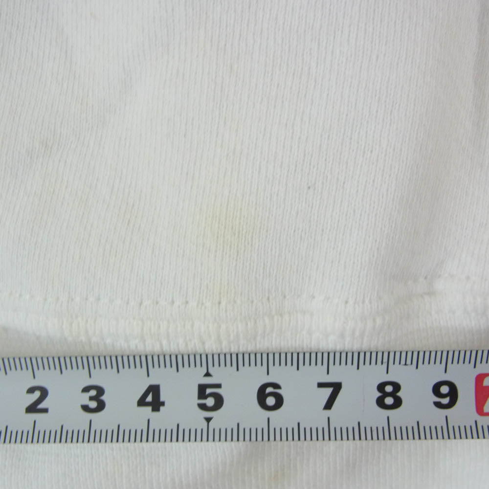 NIKE ナイキ 90s 00s USA製 白タグ MICHAEL JORDAN GOLF マイケルジョーダン ゴルフ スウェット ホワイト系 M【中古】