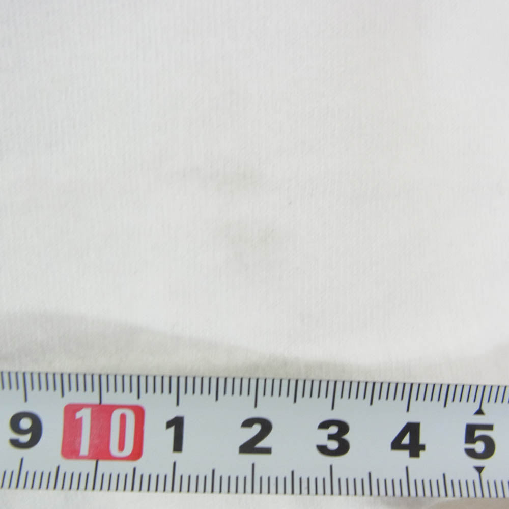 ヴィンテージ 90s USA製 Chicago Tribune Michael Jordan Chicago Bulls マイケル ジョーダン シカゴ ブルズ プリント Tシャツ fruit of the loom ホワイト系 M【中古】