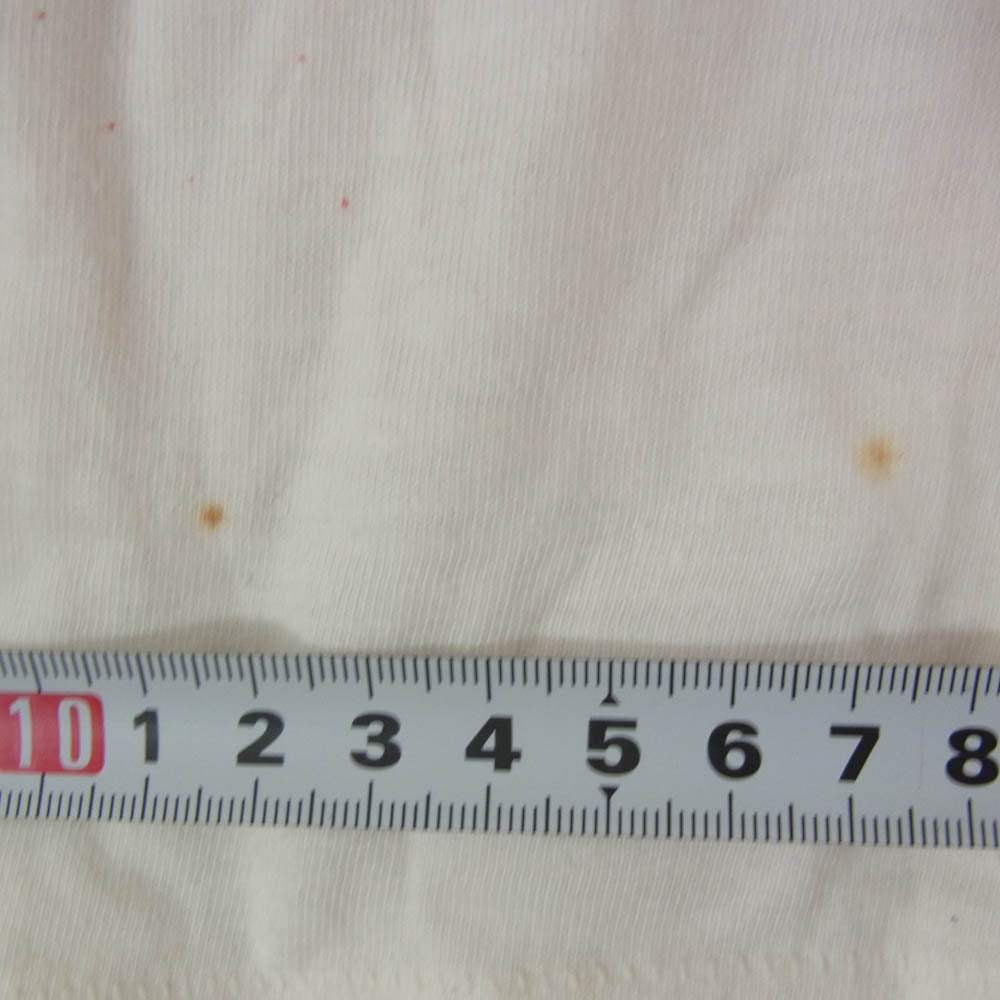 ヴィンテージ 90s Michael Jordan All over print シカゴブルズ マイケル ジョーダン 総柄プリント Tシャツ レッド系 L【中古】