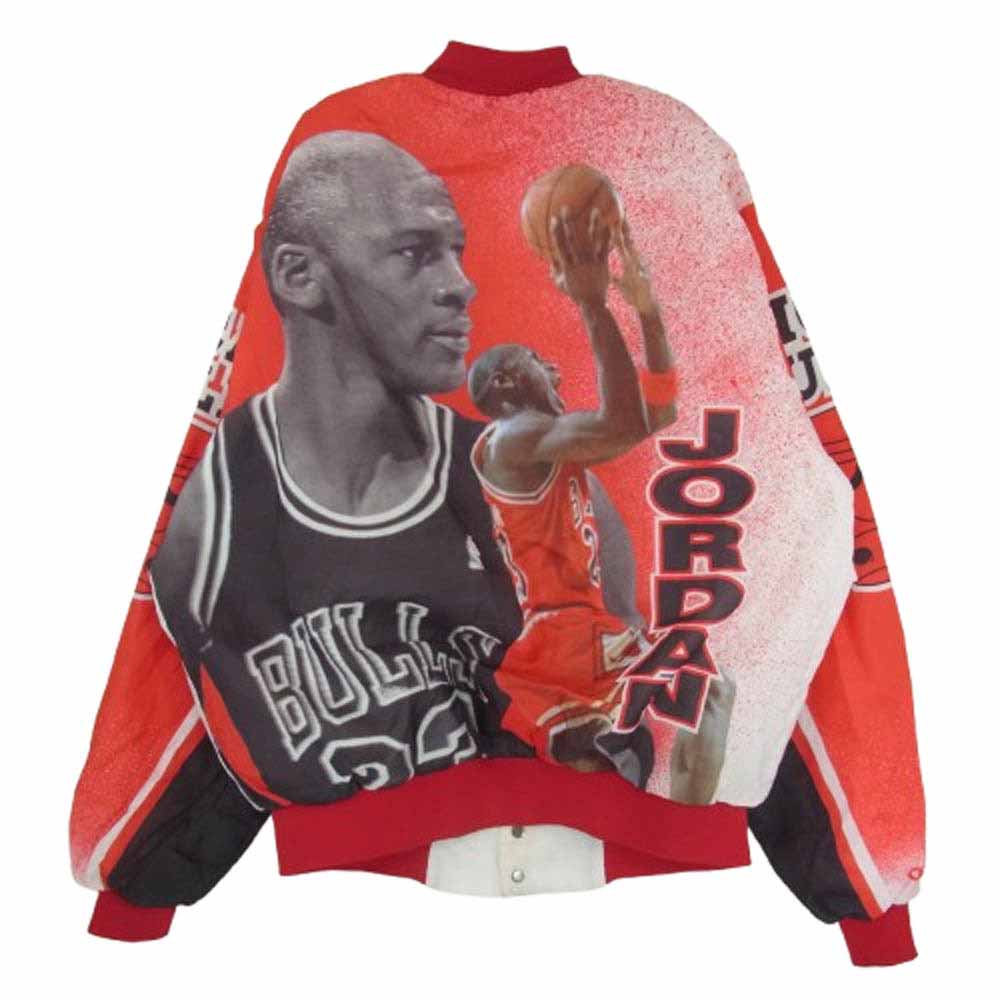 ヴィンテージ 90s USA製 Chalk Line NBA CHICAGO BULLS シカゴ ブルズ