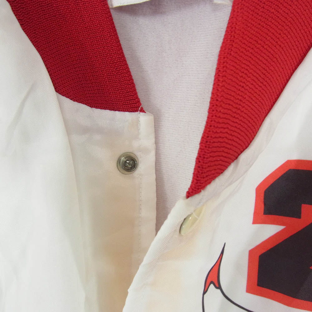 ヴィンテージ 90s USA製 Chalk Line NBA CHICAGO BULLS シカゴ ブルズ