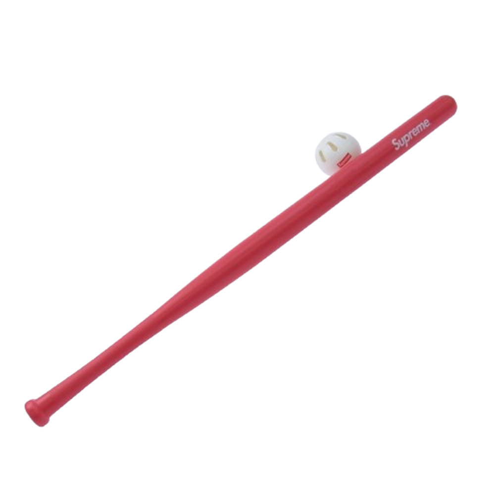 Supreme シュプリーム 15SS Wiffle Sport Bat and Ball ウィッフル ボール バット レッド系 ホワイト系【中古】