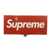 Supreme シュプリーム 17SS Small Metal Storage スモール メタル ストレージ ボックス ツールケース レッド系【中古】
