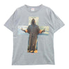 Supreme シュプリーム 12AW Black Moses Tee Isaac Hayes M 半袖 tシャツ カットソー ライトグレー系 M【中古】