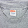Supreme シュプリーム 12AW Black Moses Tee Isaac Hayes M 半袖 tシャツ カットソー ライトグレー系 M【中古】