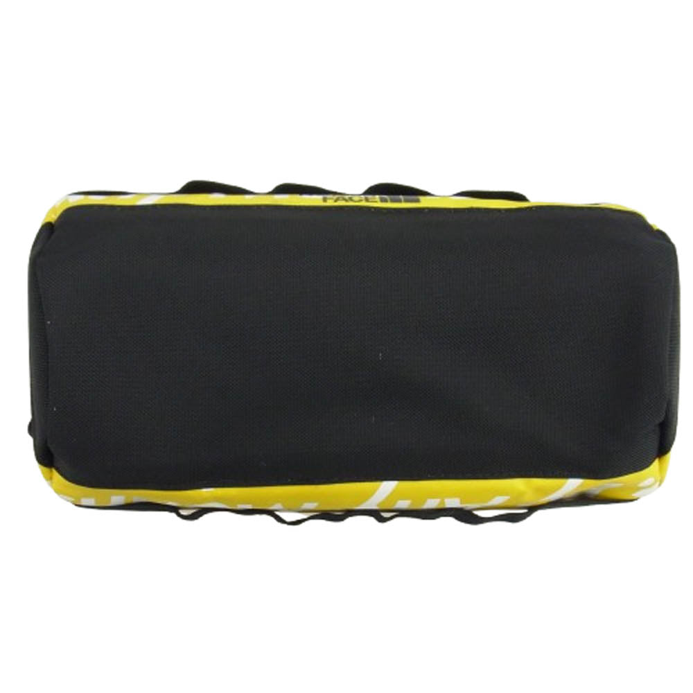 Supreme シュプリーム The North Face Base Camp Travel Canister ノースフェイス トラベル ポーチ バッグ イエロー系【中古】