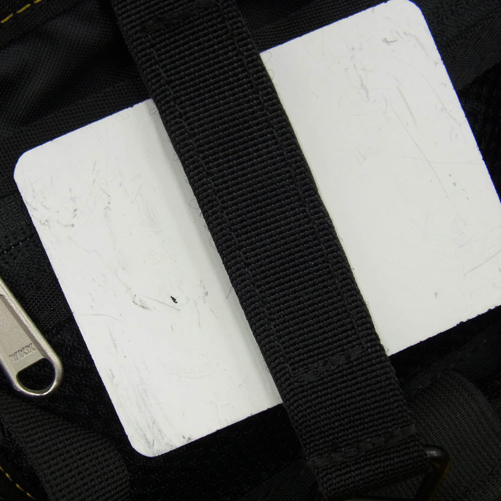 Supreme シュプリーム The North Face Base Camp Travel Canister ノースフェイス トラベル ポーチ バッグ イエロー系【中古】