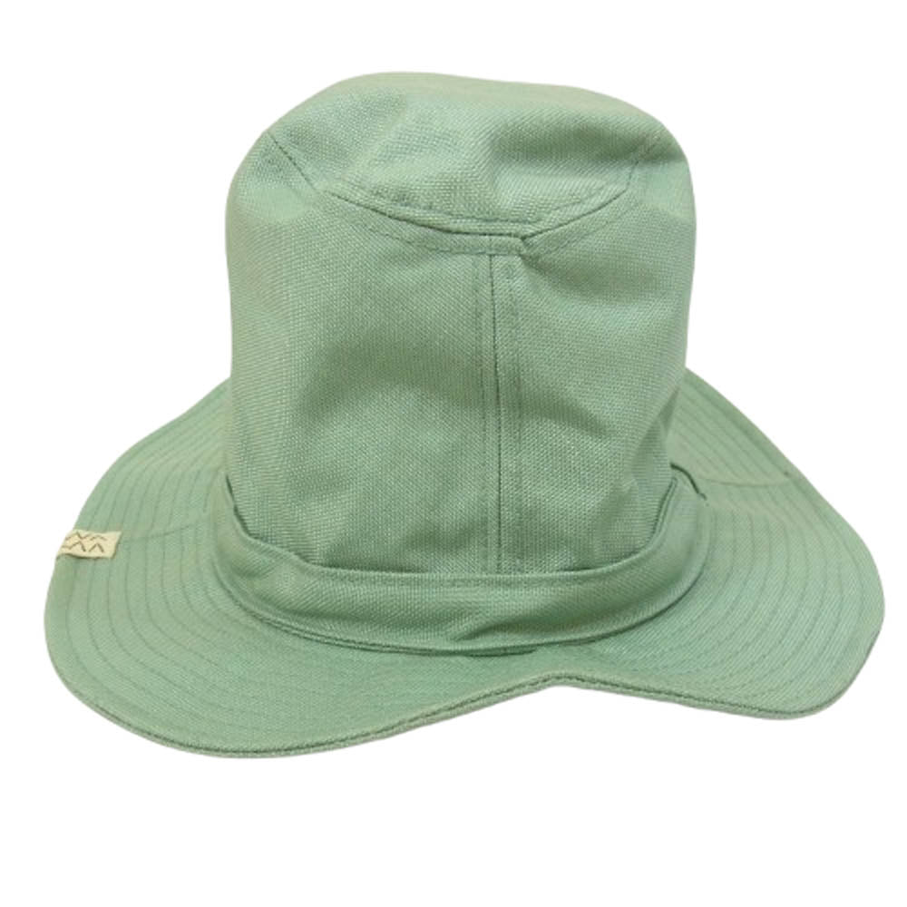 VISVIM ビズビム 25SS 0125403003006 BUCKLEY CAP LT.GREEN バケットハット 帽子 グリーン系 ML【新古品】【未使用】【中古】