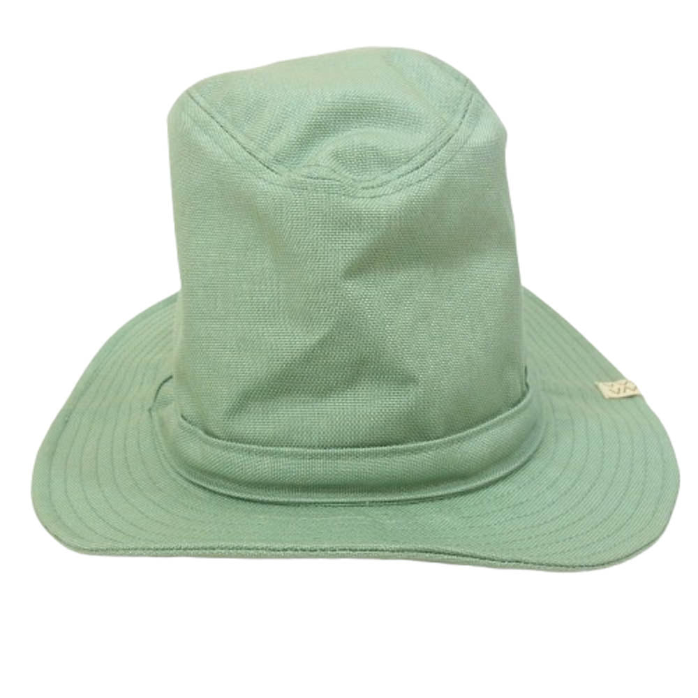 VISVIM ビズビム 25SS 0125403003006 BUCKLEY CAP LT.GREEN バケットハット 帽子 グリーン系 ML【新古品】【未使用】【中古】