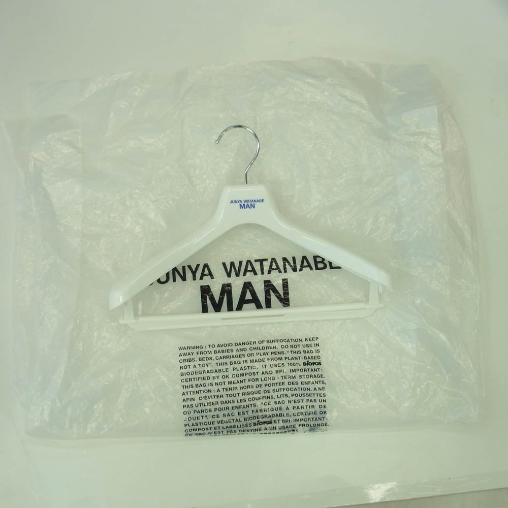 JUNYA WATANABE COMME des GARCONS MAN ジュンヤワタナベコムデギャルソンマン 25SS WO-J910-100 BerBerJin Levi's ベルベルジン リーバイス 507XX 2nd Gジャン デニム ジャケット インディゴブルー系 XL【新古品】【未使用】【中古】