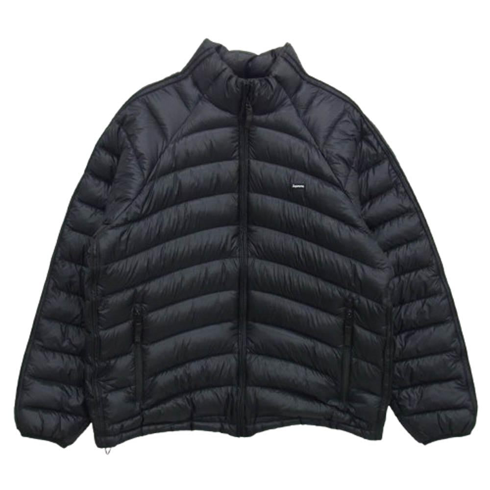 Supreme シュプリーム 24SS Micro Down Jacket PERTEX DUCK DOWN マイクロ ダウン ジャケット ブラック系 L【新古品】【未使用】【中古】
