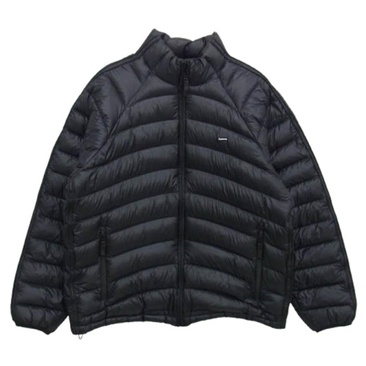 Supreme シュプリーム 24SS Micro Down Jacket PERTEX DUCK DOWN マイクロ ダウン ジャケット ブラック系 L【新古品】【未使用】【中古】