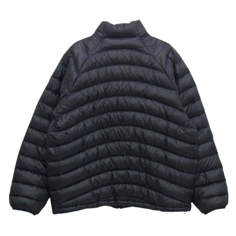Supreme シュプリーム 24SS Micro Down Jacket PERTEX DUCK DOWN マイクロ ダウン ジャケット ブラック系 L【新古品】【未使用】【中古】