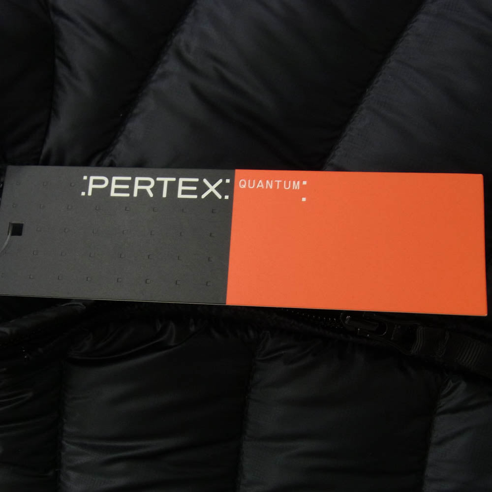 Supreme シュプリーム 24SS Micro Down Jacket PERTEX DUCK DOWN マイクロ ダウン ジャケット ブラック系 L【新古品】【未使用】【中古】