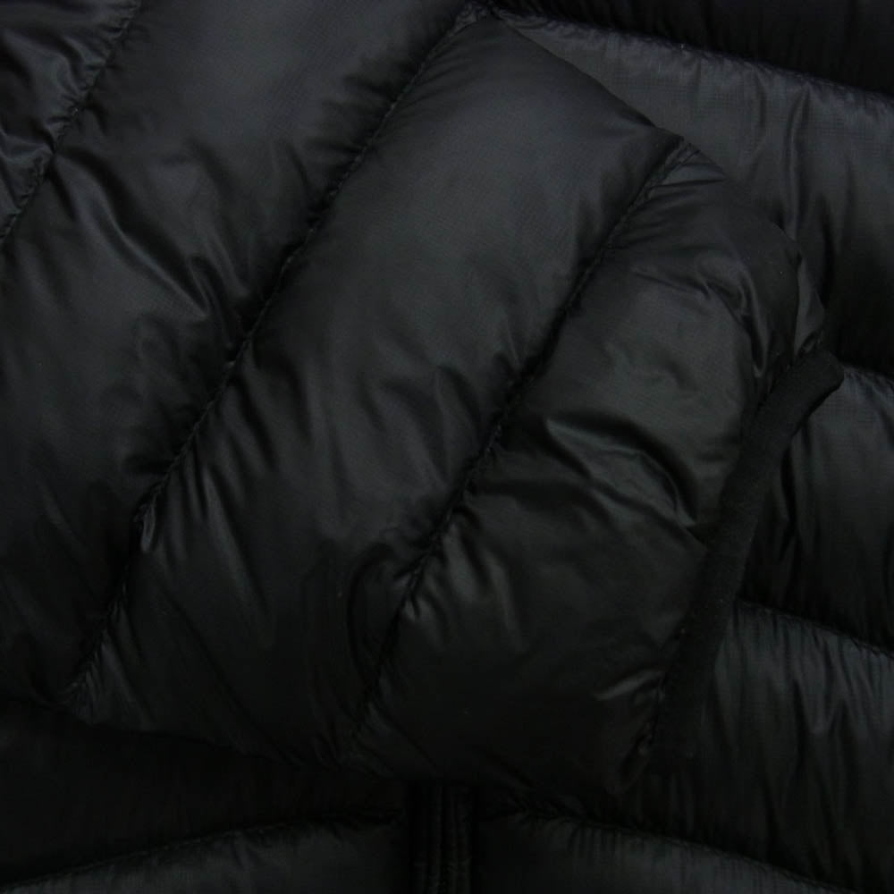 Supreme シュプリーム 24SS Micro Down Jacket PERTEX DUCK DOWN マイクロ ダウン ジャケット ブラック系 L【新古品】【未使用】【中古】